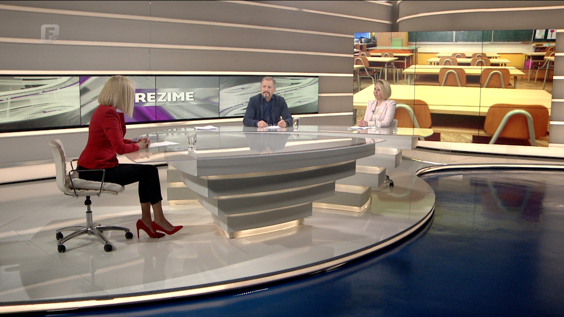 'Učenici imaju vrlo negativan stav prema nastavnicima, problem su i roditelji'